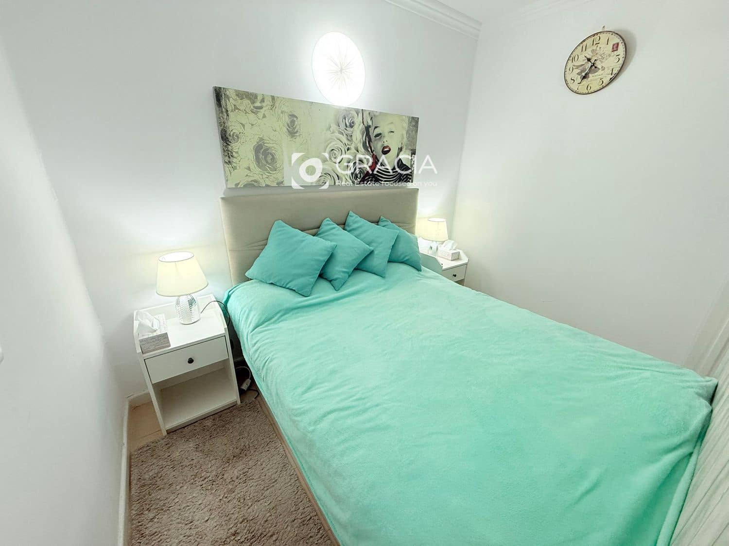 Piso de 1 habitación en Golf del Sur en venta con piscina garaje - 179.000 € (Ref: 9687644)