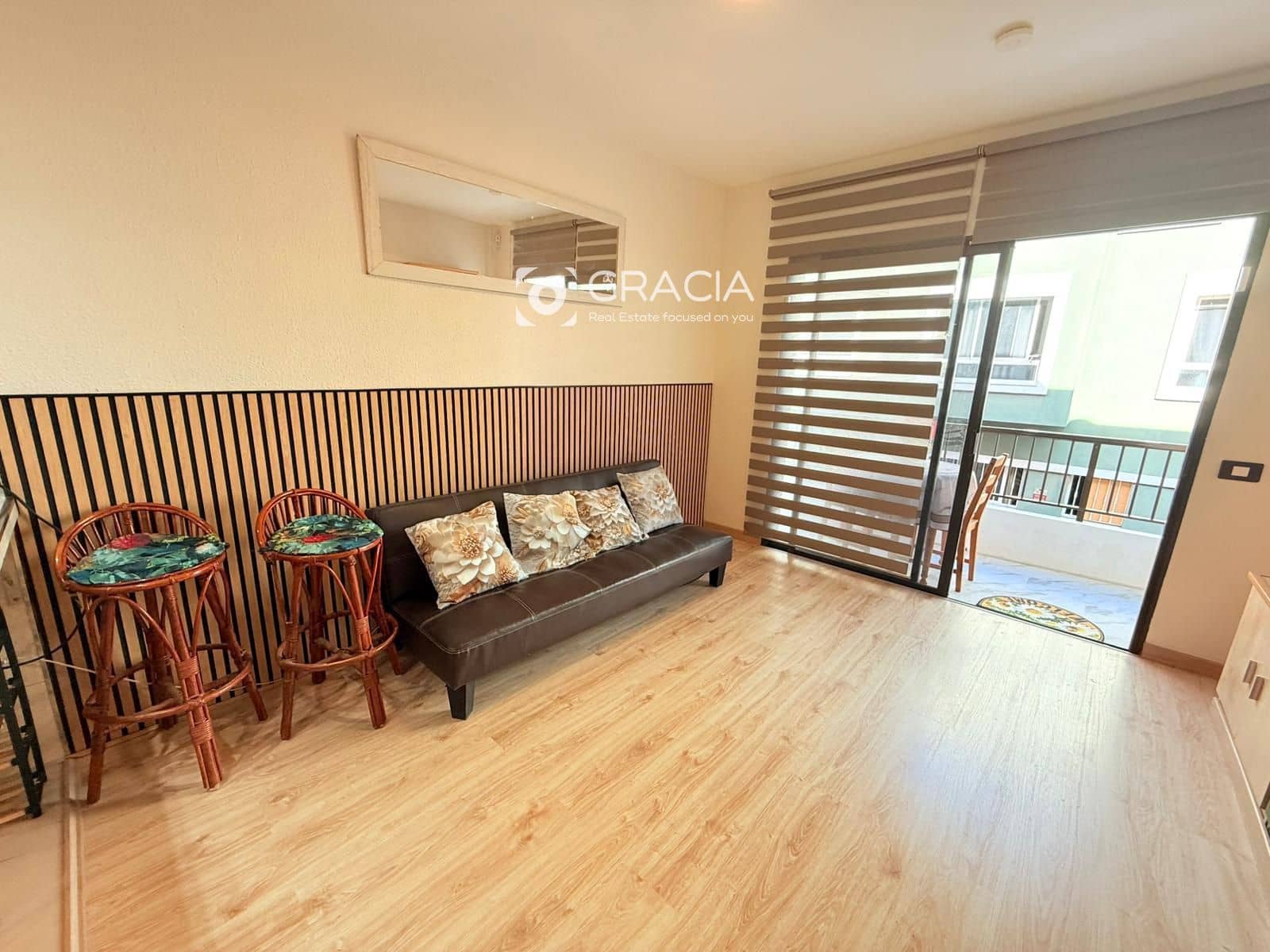 Piso de 1 habitación en San Isidro de Abona en venta - 158.000 € (Ref: 9687645)