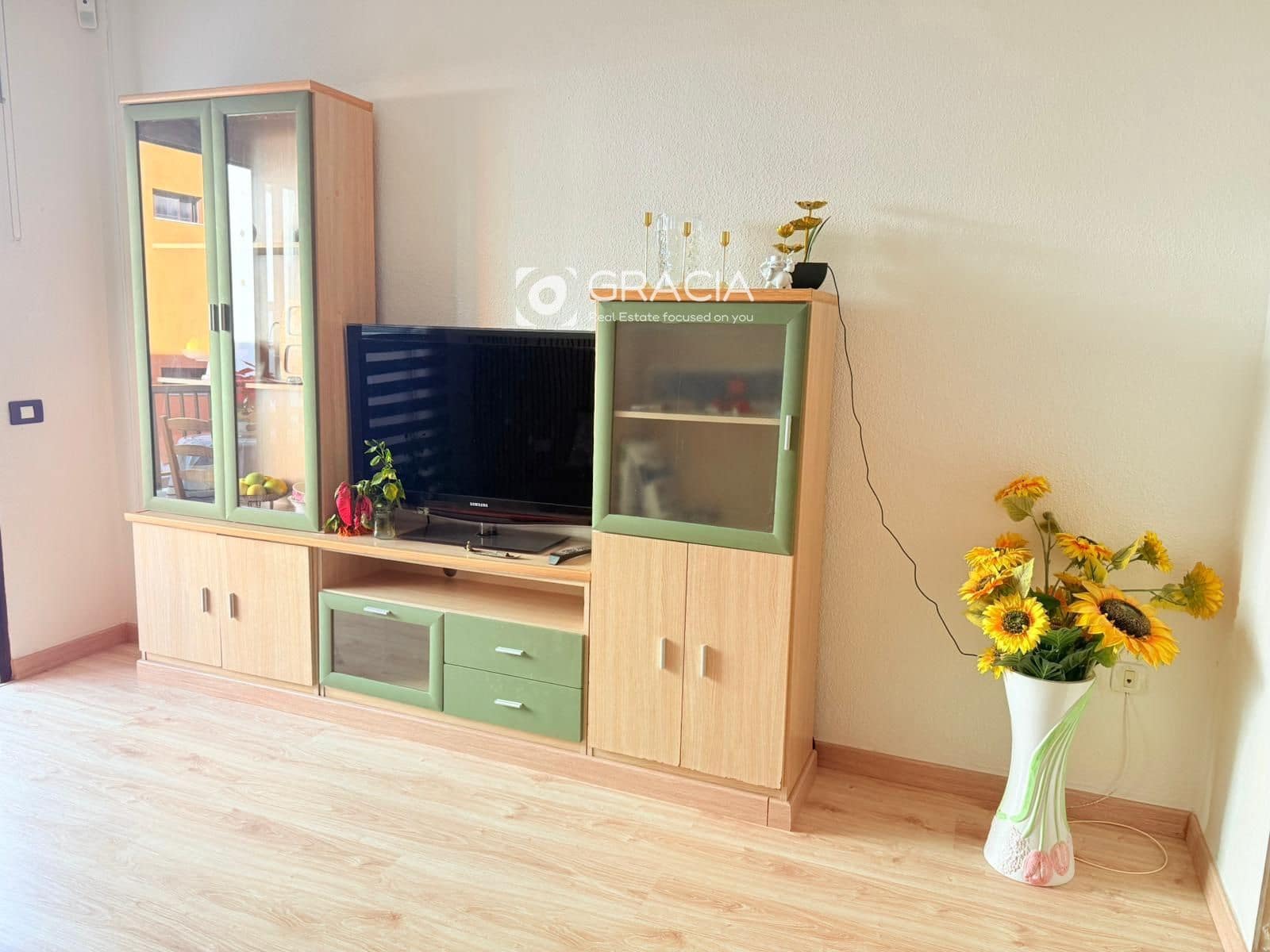 Piso de 1 habitación en San Isidro de Abona en venta - 158.000 € (Ref: 9687645)