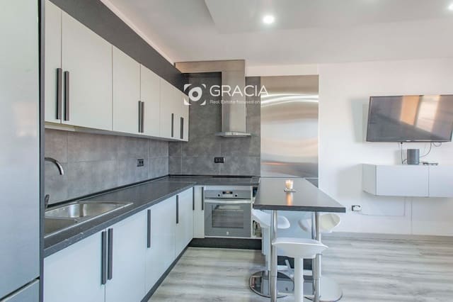 Piso de 2 habitaciones en Los Abrigos, Granadilla de Abona en venta - 244.900 € (Ref: 9696772)