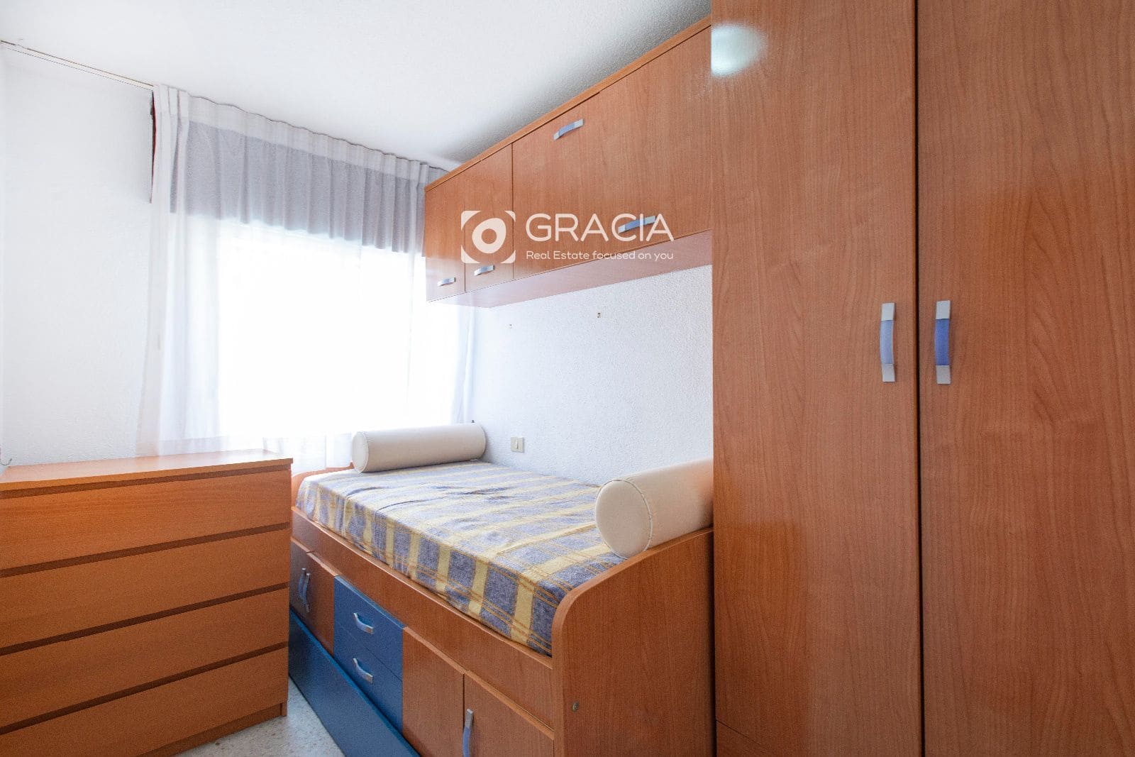 3 quarto Apartamento para venda em Los Cristianos com piscina garagem - 419 900 € (Ref: 9731248)