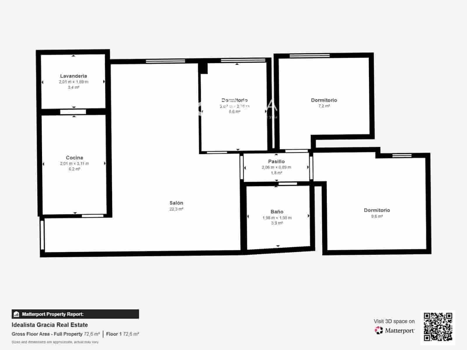 3 quarto Apartamento para venda em Los Cristianos com piscina garagem - 419 900 € (Ref: 9731248)