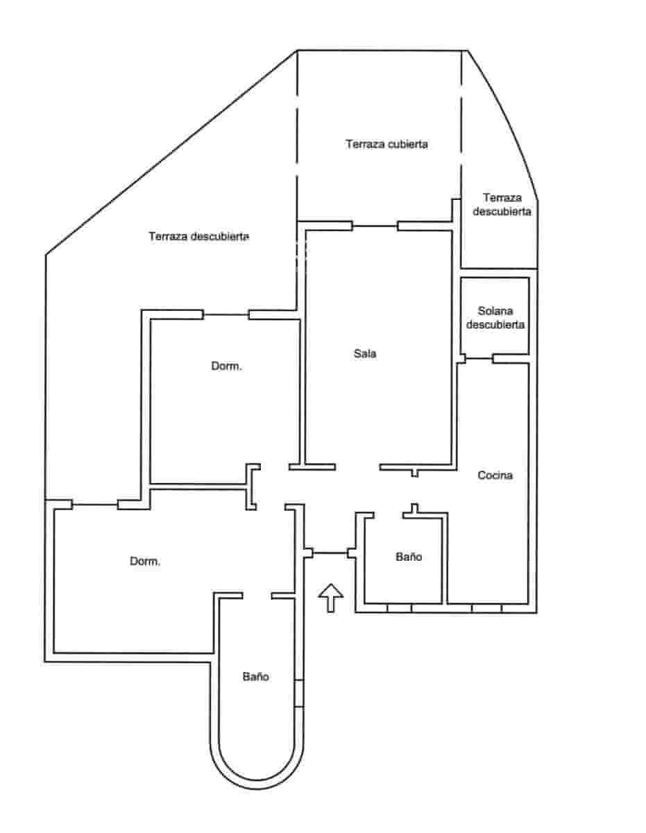 2 chambre Appartement à vendre à Costa Adeje avec piscine garage - 695 000 € (Ref: 9746803)