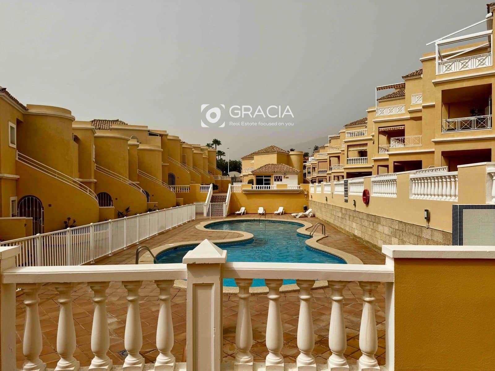 2 chambre Appartement à vendre à Costa Adeje avec piscine garage - 695 000 € (Ref: 9746803)