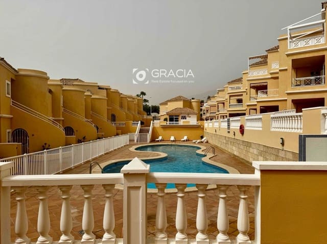 2 chambre Appartement à vendre à Costa Adeje, Adeje avec piscine garage - 695 000 € (Ref: 9746803)