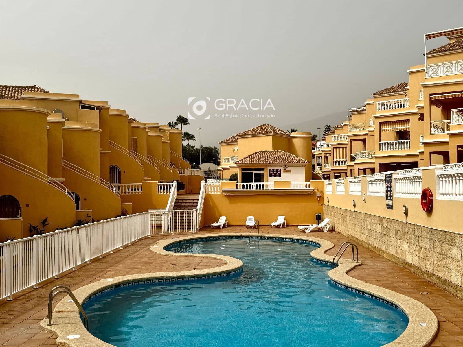 2 chambre Appartement à vendre à Costa Adeje avec piscine garage - 695 000 € (Ref: 9746803)