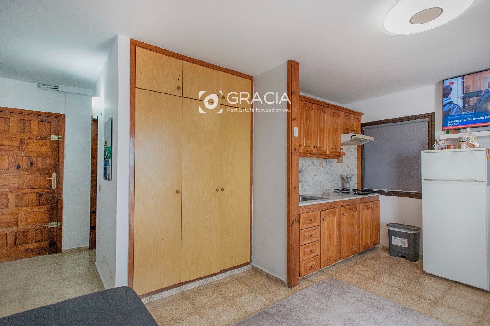 2 makuuhuone Kattohuoneisto myytävänä paikassa Las Galletas - 299 000 € (Ref: 9755193)