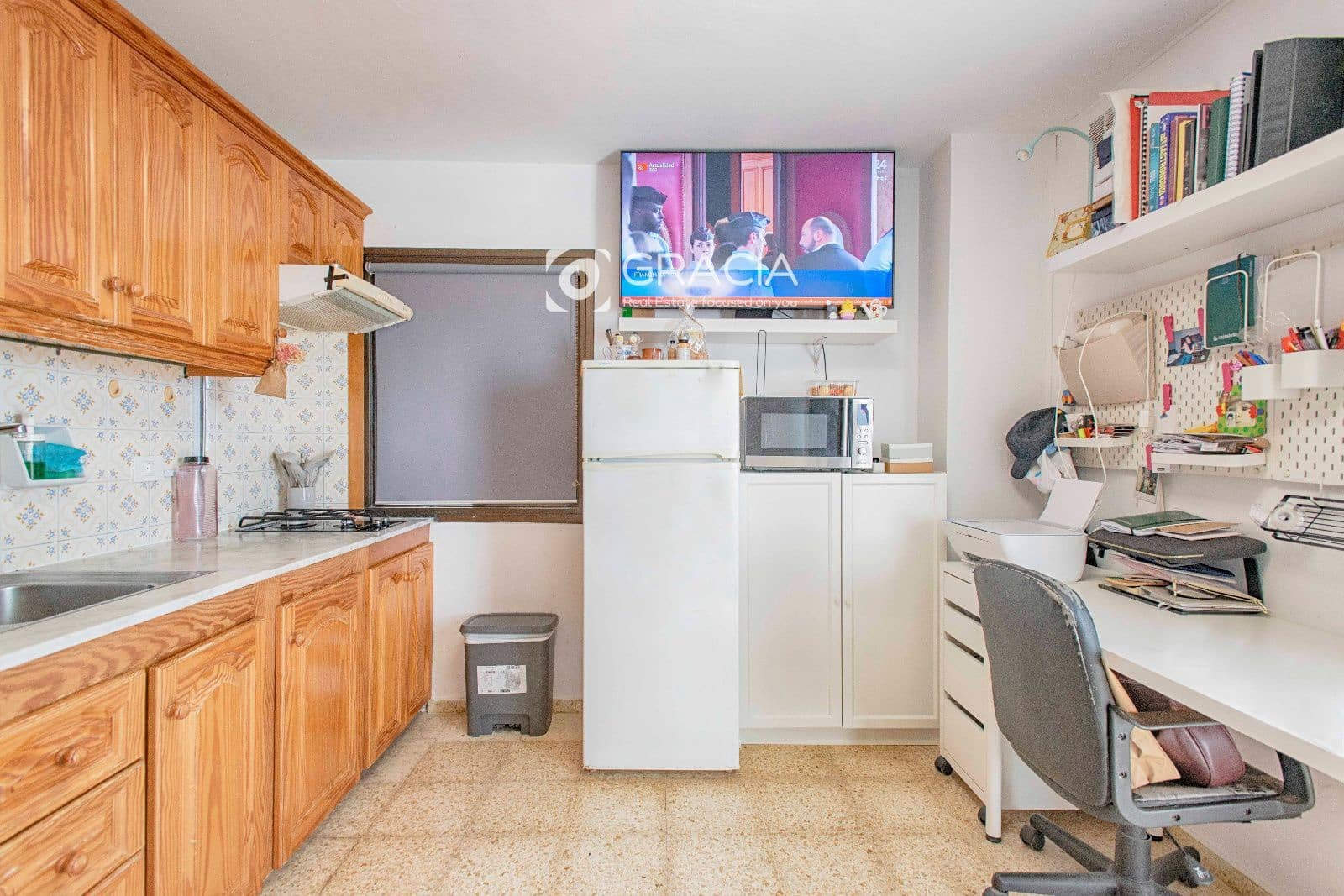 2 makuuhuone Kattohuoneisto myytävänä paikassa Las Galletas - 299 000 € (Ref: 9755193)