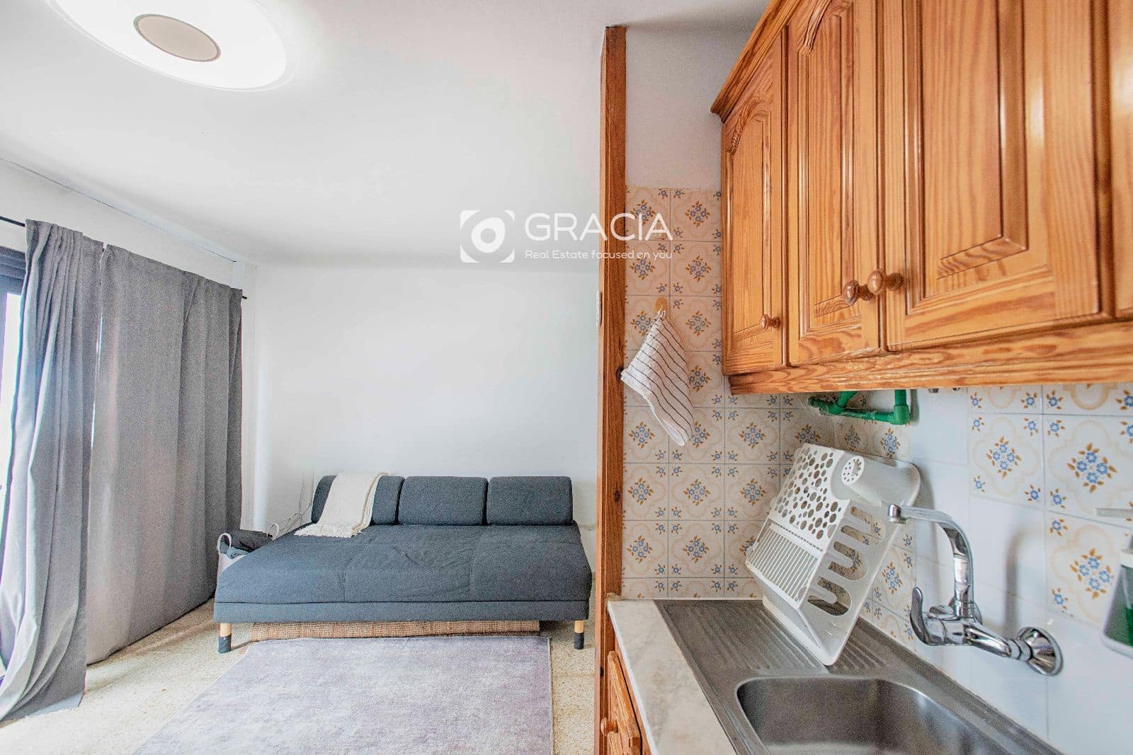 2 makuuhuone Kattohuoneisto myytävänä paikassa Las Galletas - 299 000 € (Ref: 9755193)