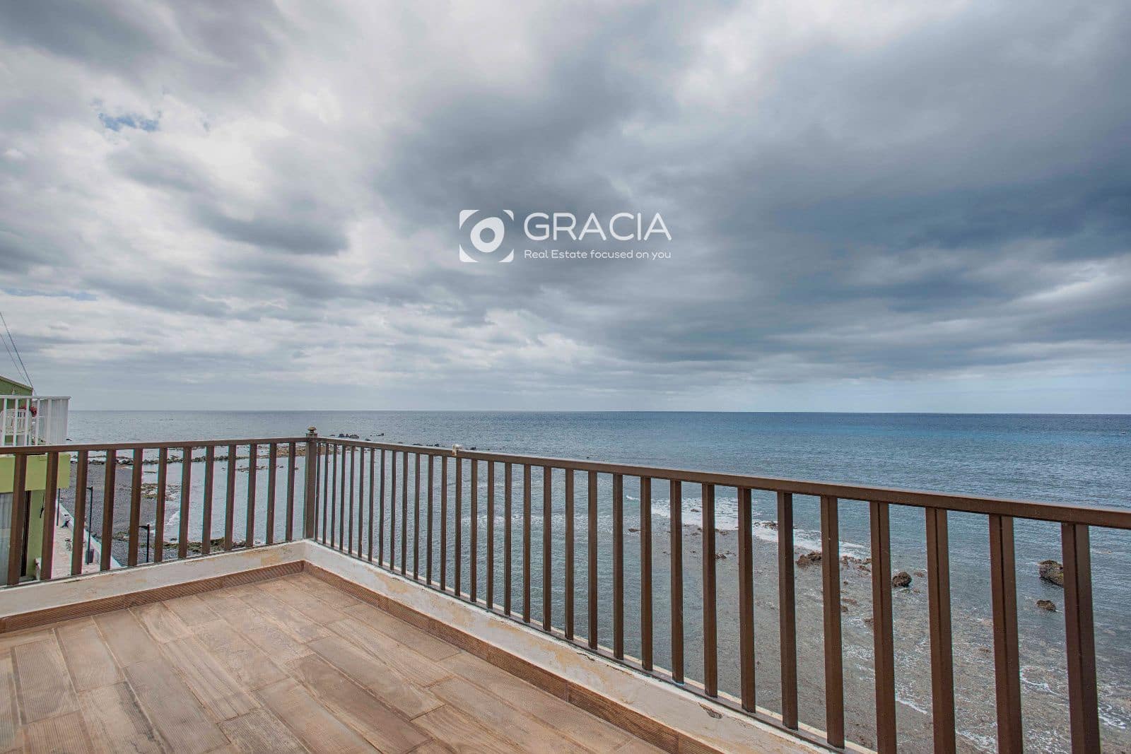 2 makuuhuone Kattohuoneisto myytävänä paikassa Las Galletas - 299 000 € (Ref: 9755193)