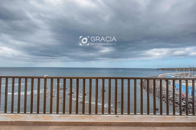 2 makuuhuone Kattohuoneisto myytävänä paikassa Las Galletas, Arona - 299 000 € (Ref: 9755193)