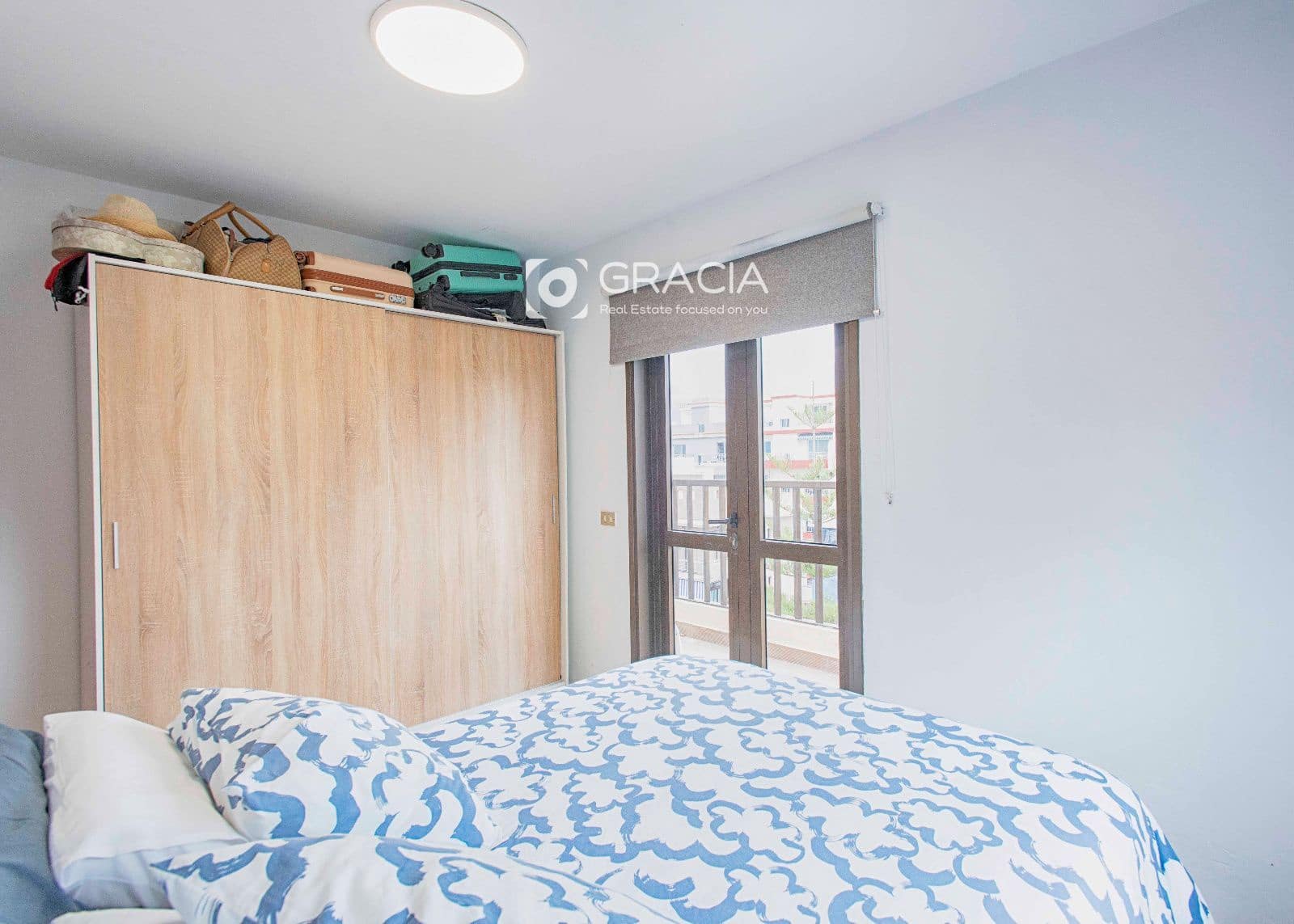 2 makuuhuone Kattohuoneisto myytävänä paikassa Las Galletas - 299 000 € (Ref: 9755193)