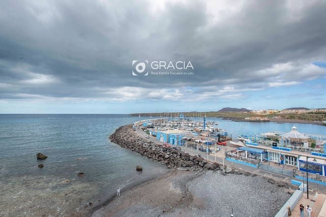 2 makuuhuone Kattohuoneisto myytävänä paikassa Las Galletas, Arona - 299 000 € (Ref: 9755193)