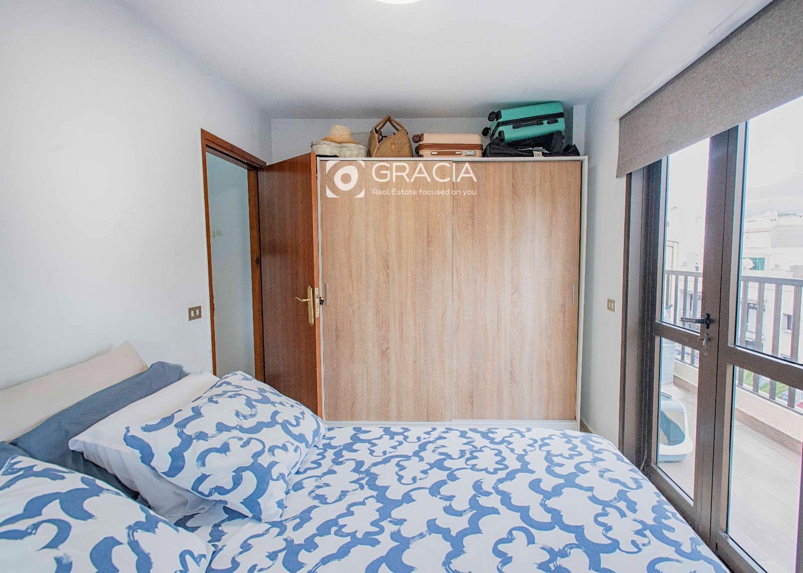 2 makuuhuone Kattohuoneisto myytävänä paikassa Las Galletas - 299 000 € (Ref: 9755193)