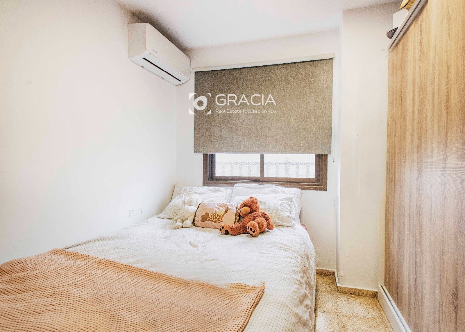 2 makuuhuone Kattohuoneisto myytävänä paikassa Las Galletas - 299 000 € (Ref: 9755193)