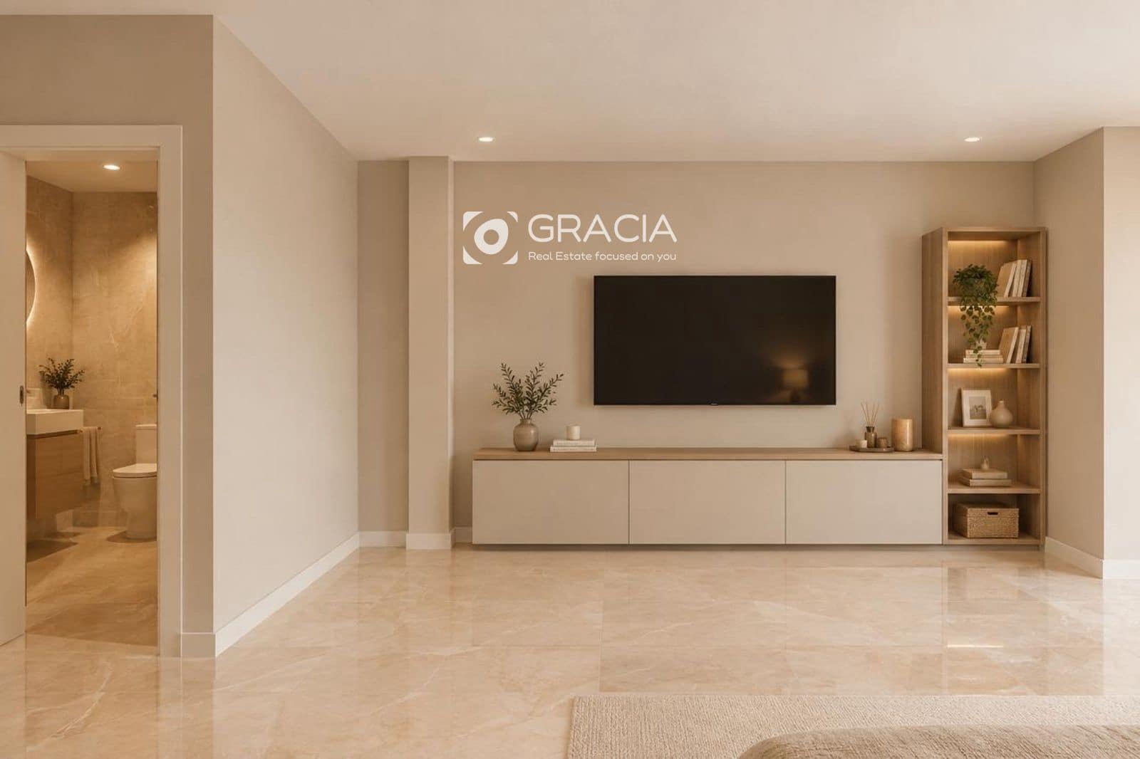 2 Zimmer Wohnung zu verkaufen in Guargacho - 185.000 € (Ref: 9755344)