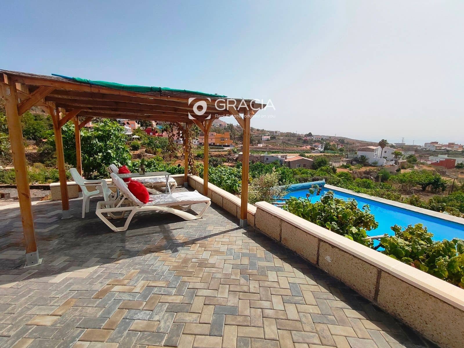 4 chambre Villa/Maison à vendre à Granadilla de Abona - 555 000 € (Ref: 9787901)