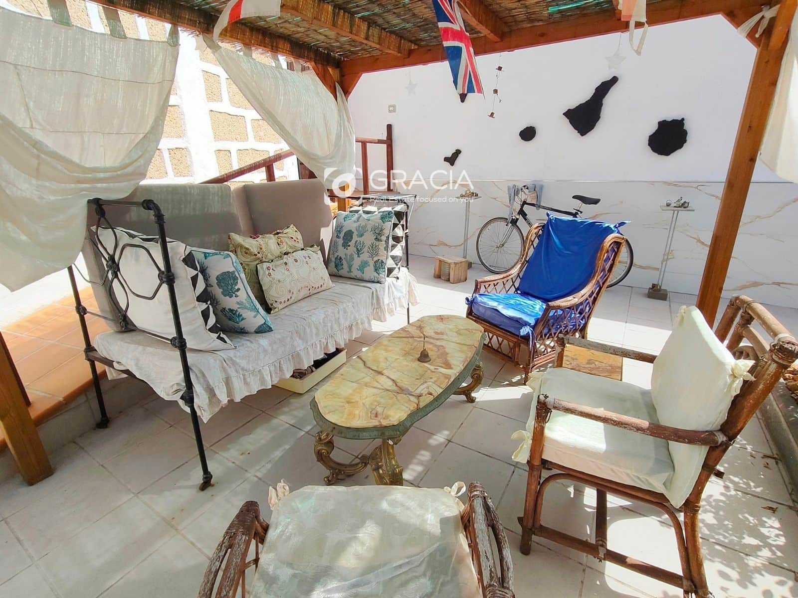 4 chambre Villa/Maison à vendre à Granadilla de Abona - 555 000 € (Ref: 9787901)