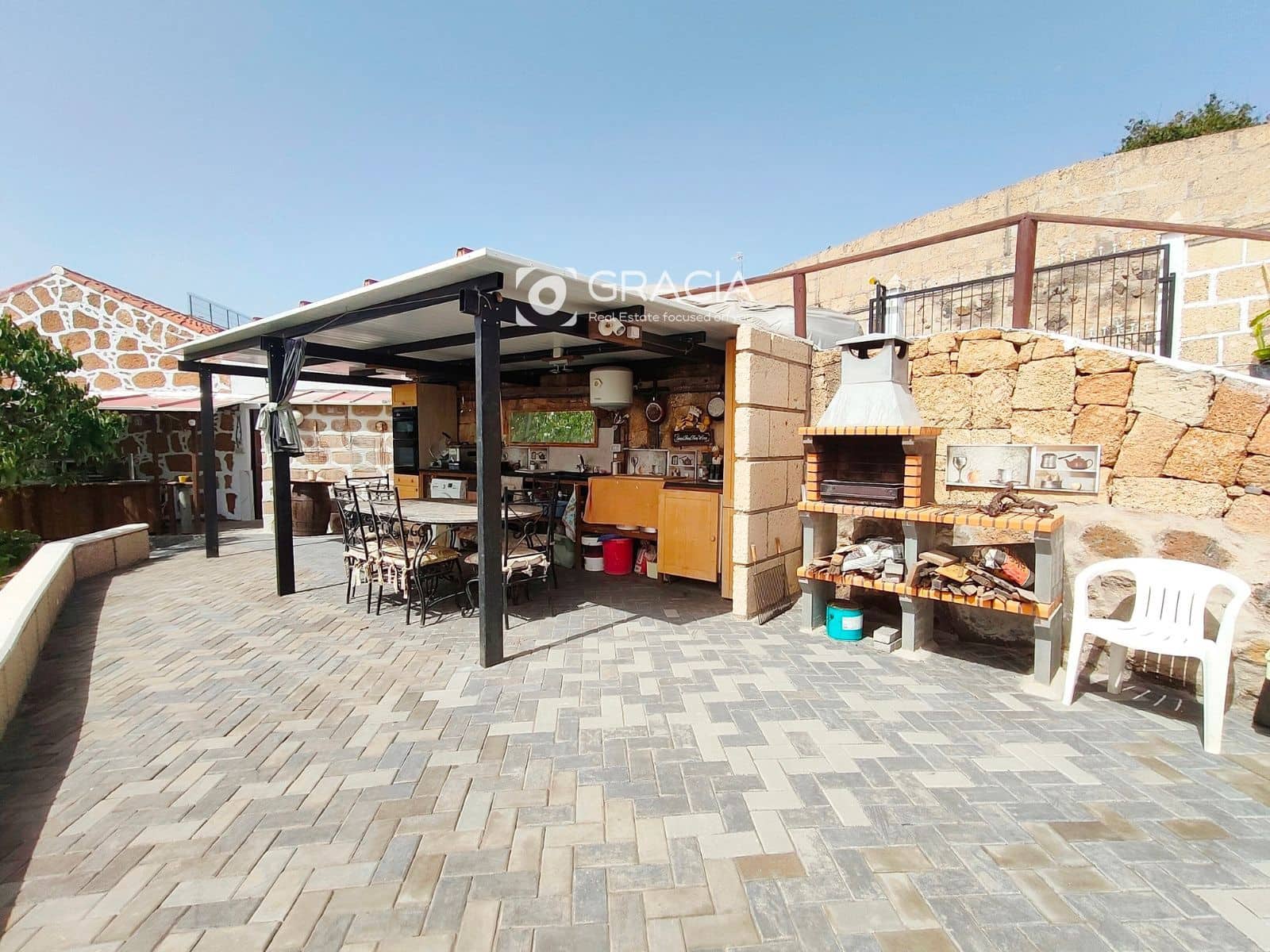 4 chambre Villa/Maison à vendre à Granadilla de Abona - 555 000 € (Ref: 9787901)