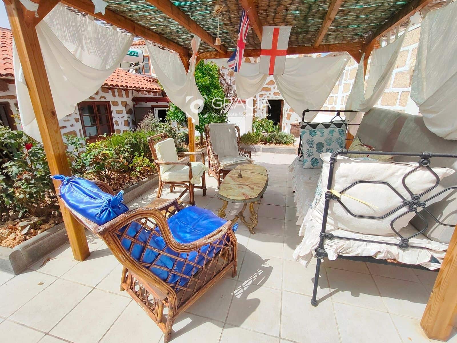 4 chambre Villa/Maison à vendre à Granadilla de Abona - 555 000 € (Ref: 9787901)