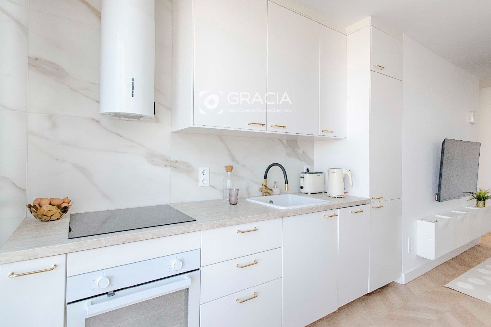 1 makuuhuone Asunto myytävänä paikassa Costa del Silencio mukana uima-altaan - 190 000 € (Ref: 9795716)