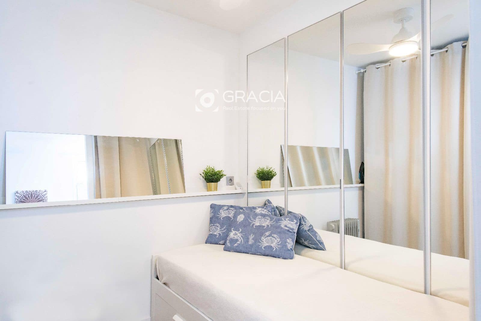 1 makuuhuone Asunto myytävänä paikassa Costa del Silencio mukana uima-altaan - 190 000 € (Ref: 9795716)