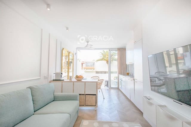 1 makuuhuone Asunto myytävänä paikassa Costa del Silencio, Arona mukana uima-altaan - 190 000 € (Ref: 9795716)