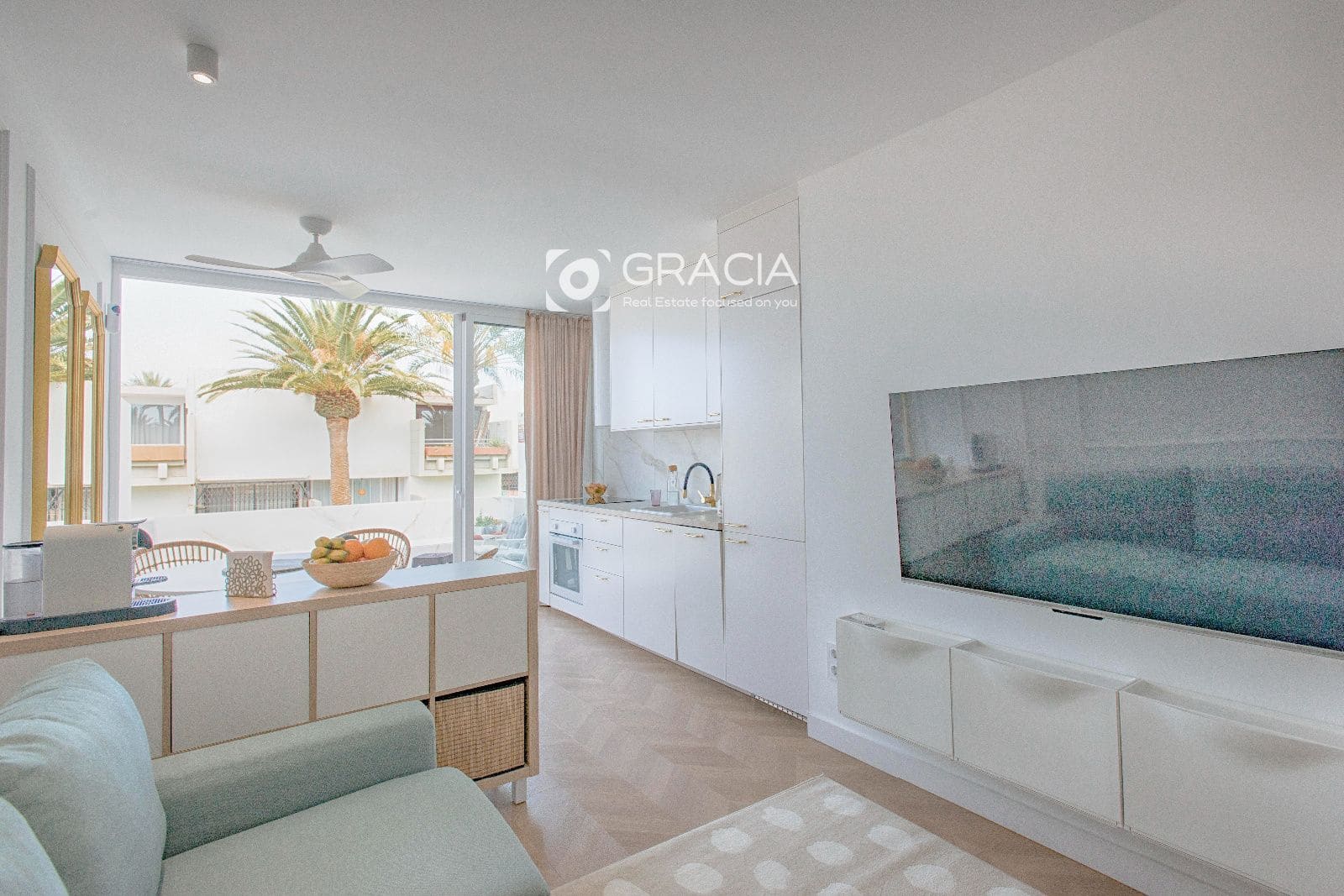 1 makuuhuone Asunto myytävänä paikassa Costa del Silencio mukana uima-altaan - 190 000 € (Ref: 9795716)