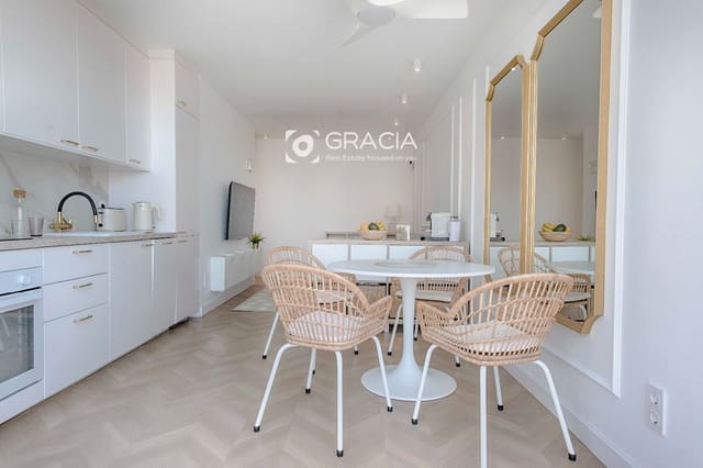 1 makuuhuone Asunto myytävänä paikassa Costa del Silencio, Arona mukana uima-altaan - 190 000 € (Ref: 9795716)