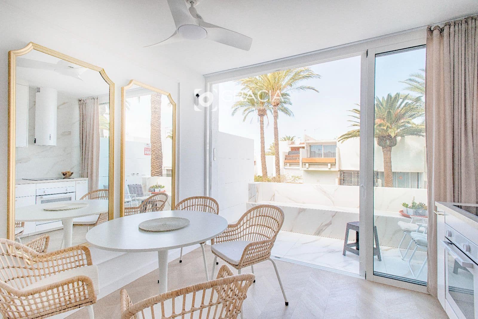 1 makuuhuone Asunto myytävänä paikassa Costa del Silencio mukana uima-altaan - 190 000 € (Ref: 9795716)