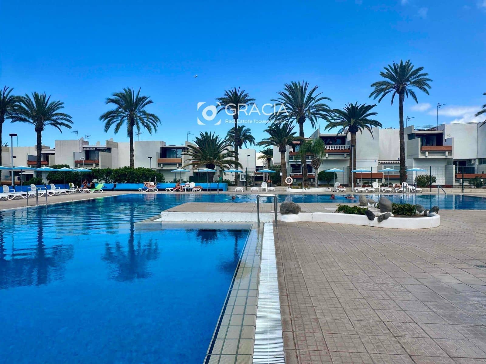 1 makuuhuone Asunto myytävänä paikassa Costa del Silencio mukana uima-altaan - 190 000 € (Ref: 9795716)