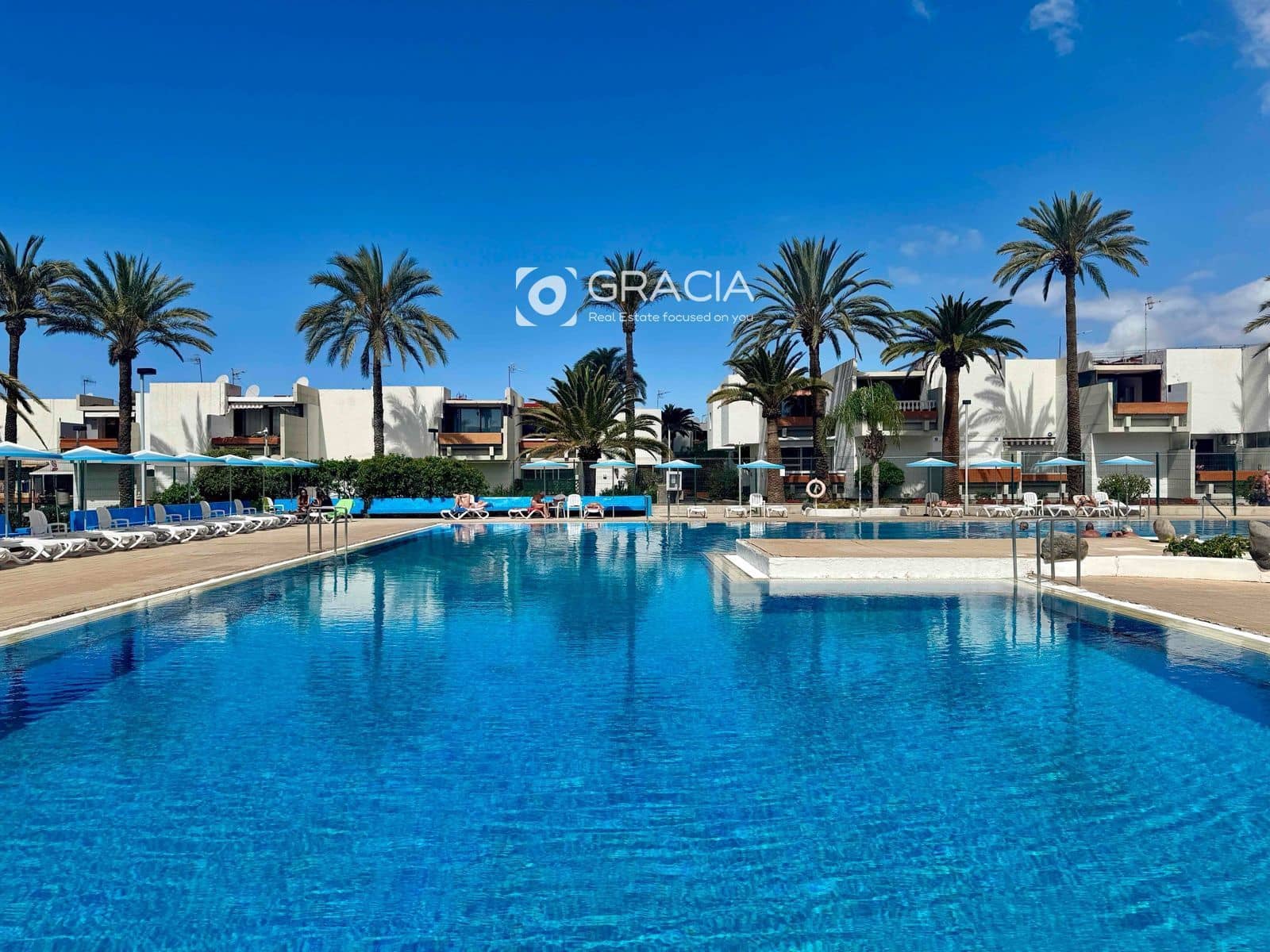 1 makuuhuone Asunto myytävänä paikassa Costa del Silencio mukana uima-altaan - 190 000 € (Ref: 9795716)