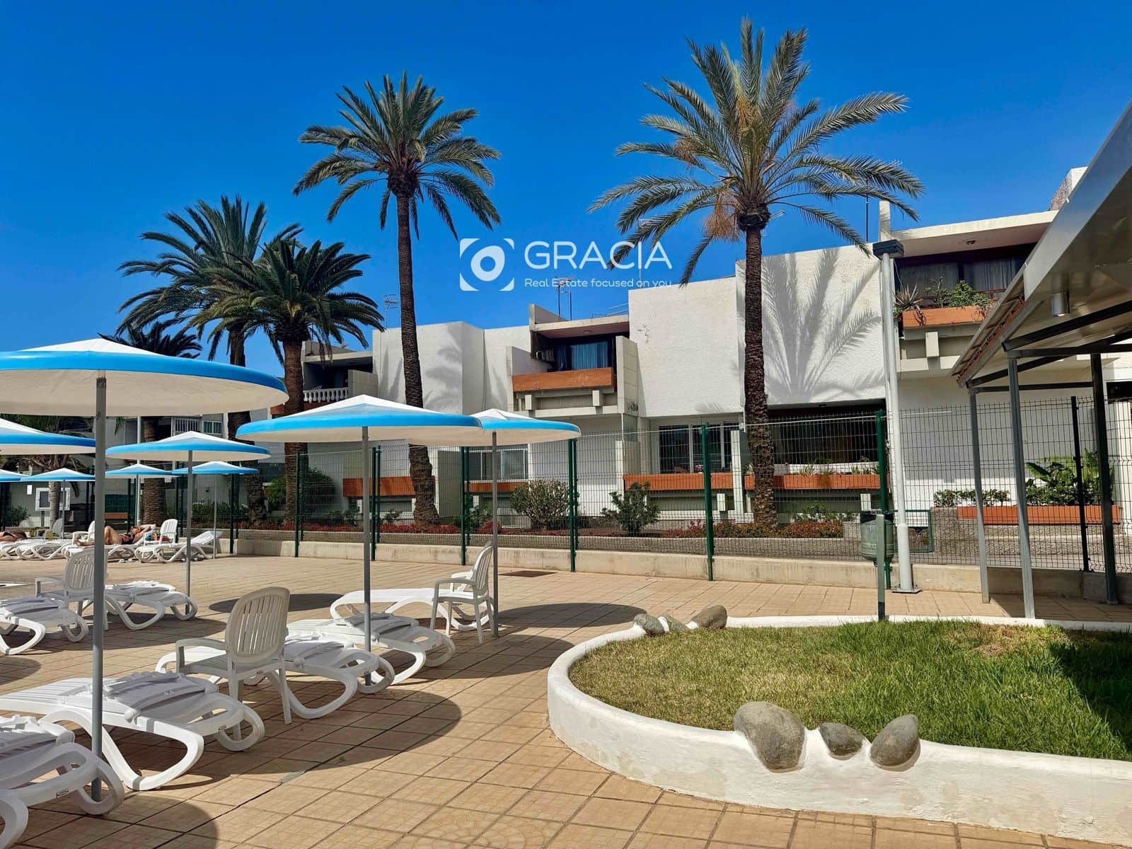 1 makuuhuone Asunto myytävänä paikassa Costa del Silencio mukana uima-altaan - 190 000 € (Ref: 9795716)