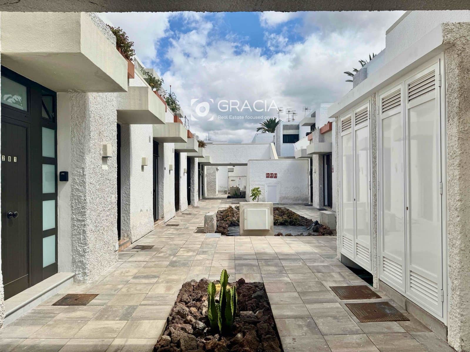 1 makuuhuone Asunto myytävänä paikassa Costa del Silencio mukana uima-altaan - 190 000 € (Ref: 9795716)