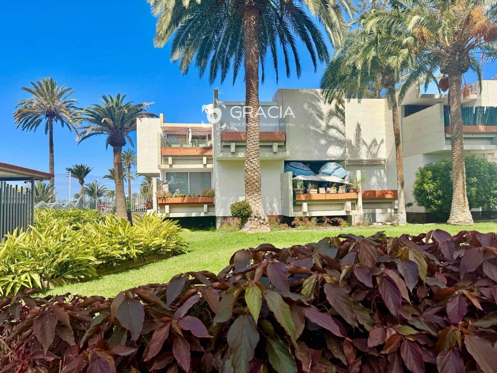 1 makuuhuone Asunto myytävänä paikassa Costa del Silencio mukana uima-altaan - 190 000 € (Ref: 9795716)