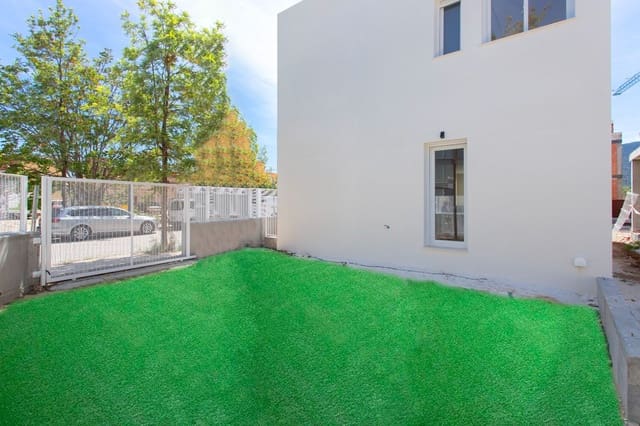 3 soveværelse Villa til salg i Hondón de las Nieves med swimmingpool garage - € 357.250 (Ref: 10002497)