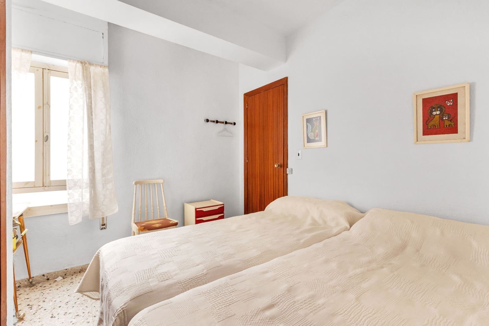 3 makuuhuone Huoneisto myytävänä paikassa Torrevieja - 159 000 € (Ref: 10020278)