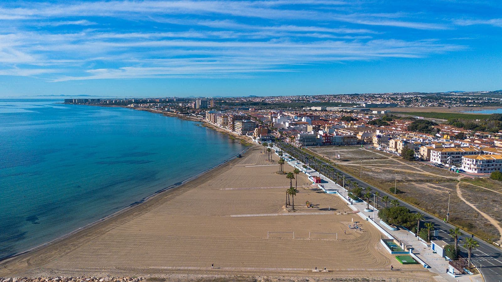 3 makuuhuone Huoneisto myytävänä paikassa Torrevieja - 159 000 € (Ref: 10020278)