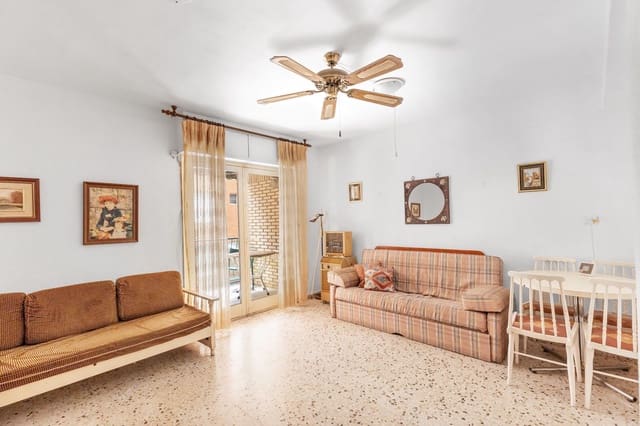 3 soveværelse Lejlighed til salg i Playa del Acequión, Torrevieja - € 159.000 (Ref: 10020278)