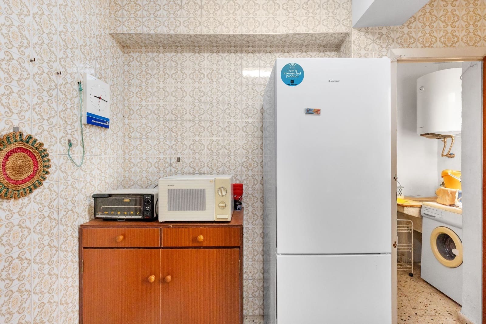 3 makuuhuone Huoneisto myytävänä paikassa Torrevieja - 159 000 € (Ref: 10020278)