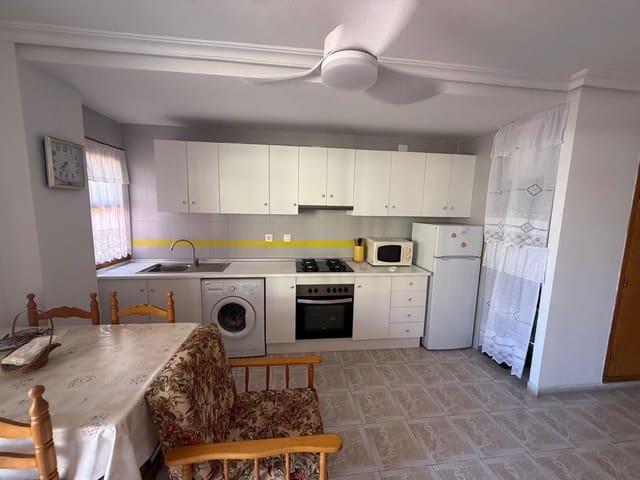 2 chambre Appartement à vendre à Los Europeos, Torrevieja avec piscine garage - 159 900 € (Ref: 10022051)