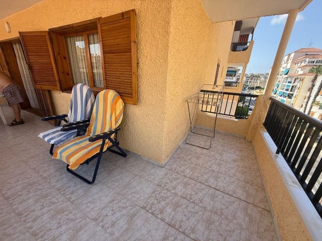 2 chambre Appartement à vendre à Los Europeos, Torrevieja avec piscine garage - 159 900 € (Ref: 10022051)
