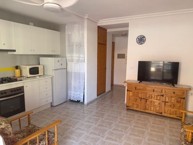 2 chambre Appartement à vendre à Los Europeos, Torrevieja avec piscine garage - 159 900 € (Ref: 10022051)