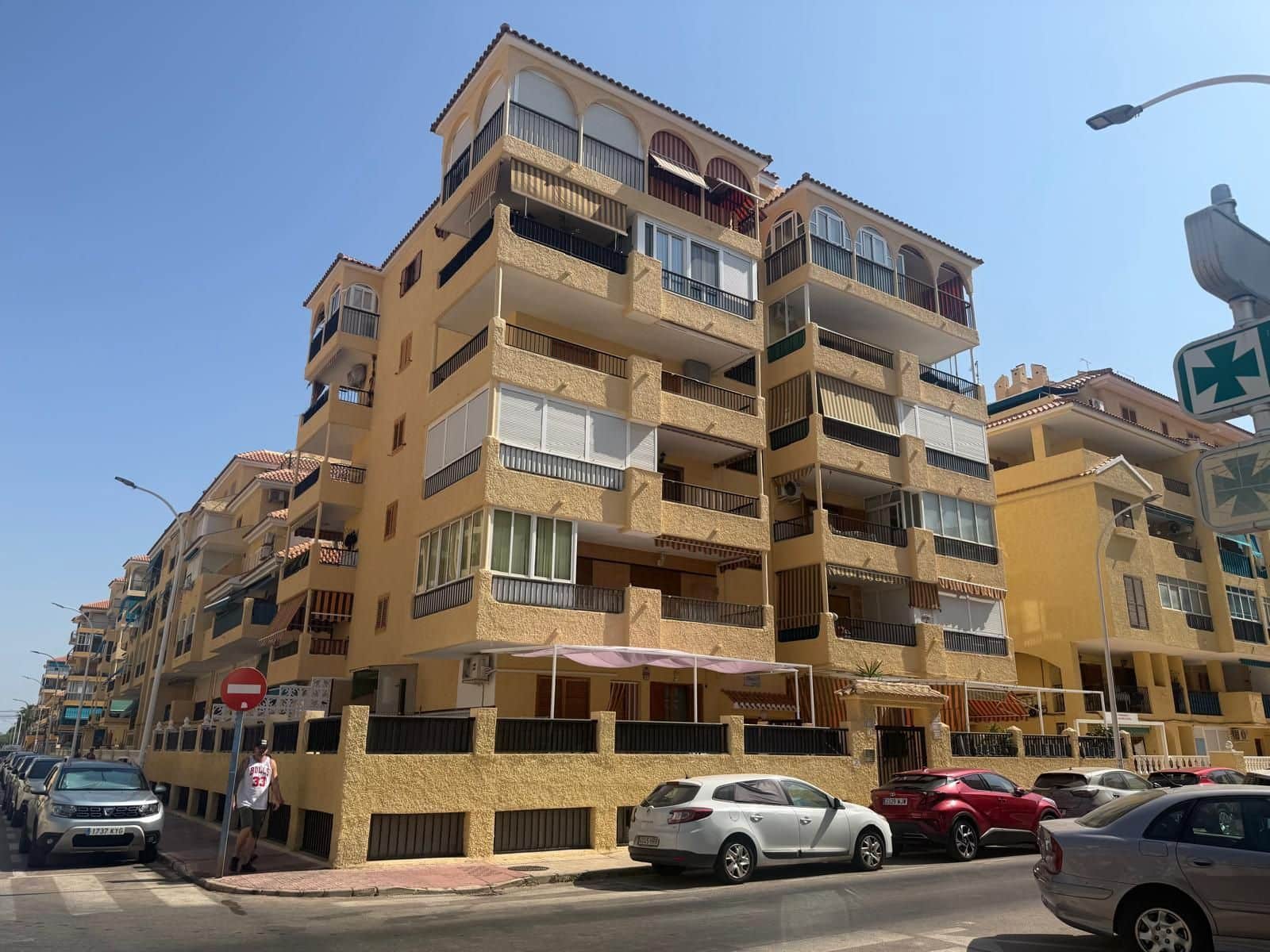 2 chambre Appartement à vendre à Torrevieja avec piscine garage - 159 900 € (Ref: 10022051)