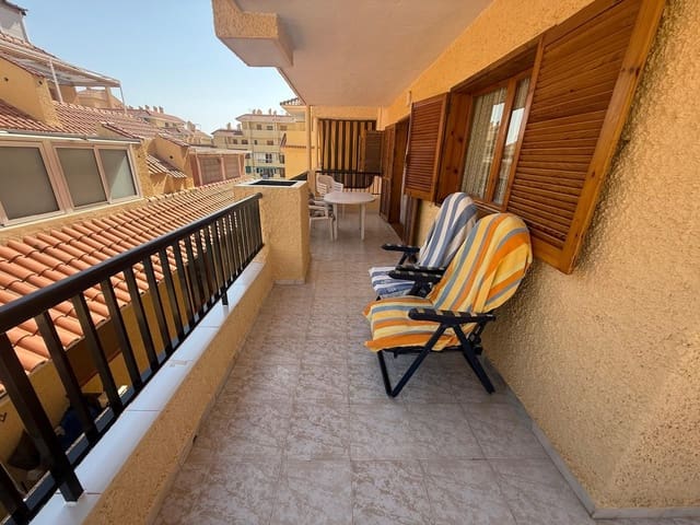 2 chambre Appartement à vendre à Los Europeos, Torrevieja avec piscine garage - 159 900 € (Ref: 10022051)