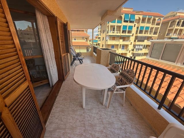 2 chambre Appartement à vendre à Los Europeos, Torrevieja avec piscine garage - 159 900 € (Ref: 10022051)
