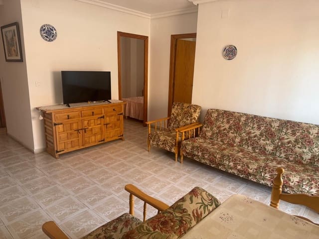 2 chambre Appartement à vendre à Los Europeos, Torrevieja avec piscine garage - 159 900 € (Ref: 10022051)