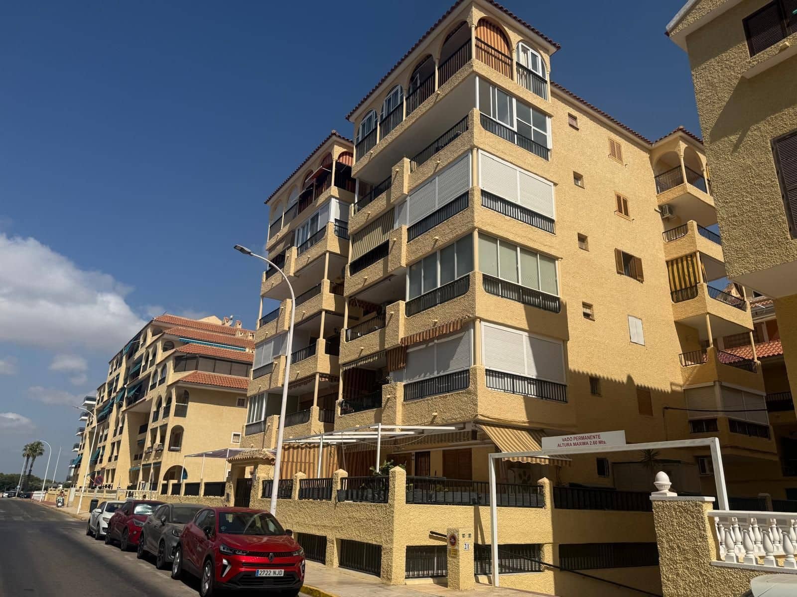 2 chambre Appartement à vendre à Torrevieja avec piscine garage - 159 900 € (Ref: 10022051)
