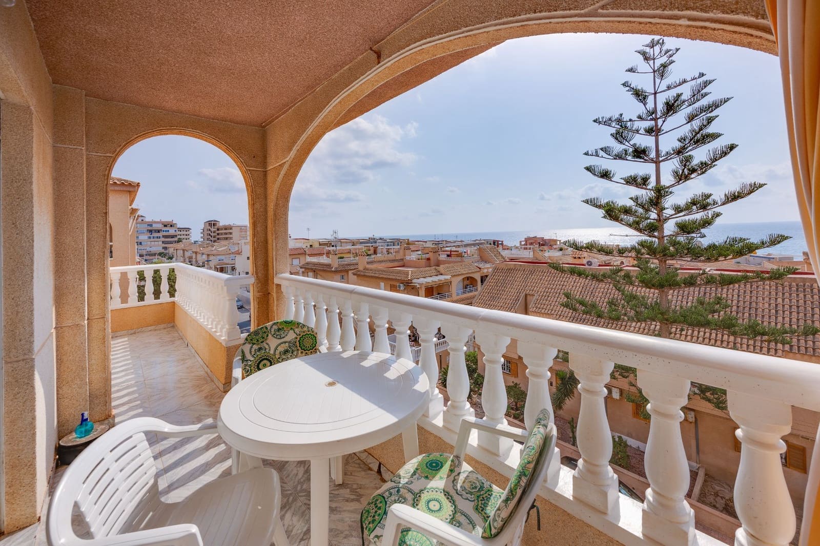 2 makuuhuone Huoneisto myytävänä paikassa Torrevieja - 219 500 € (Ref: 10023618)