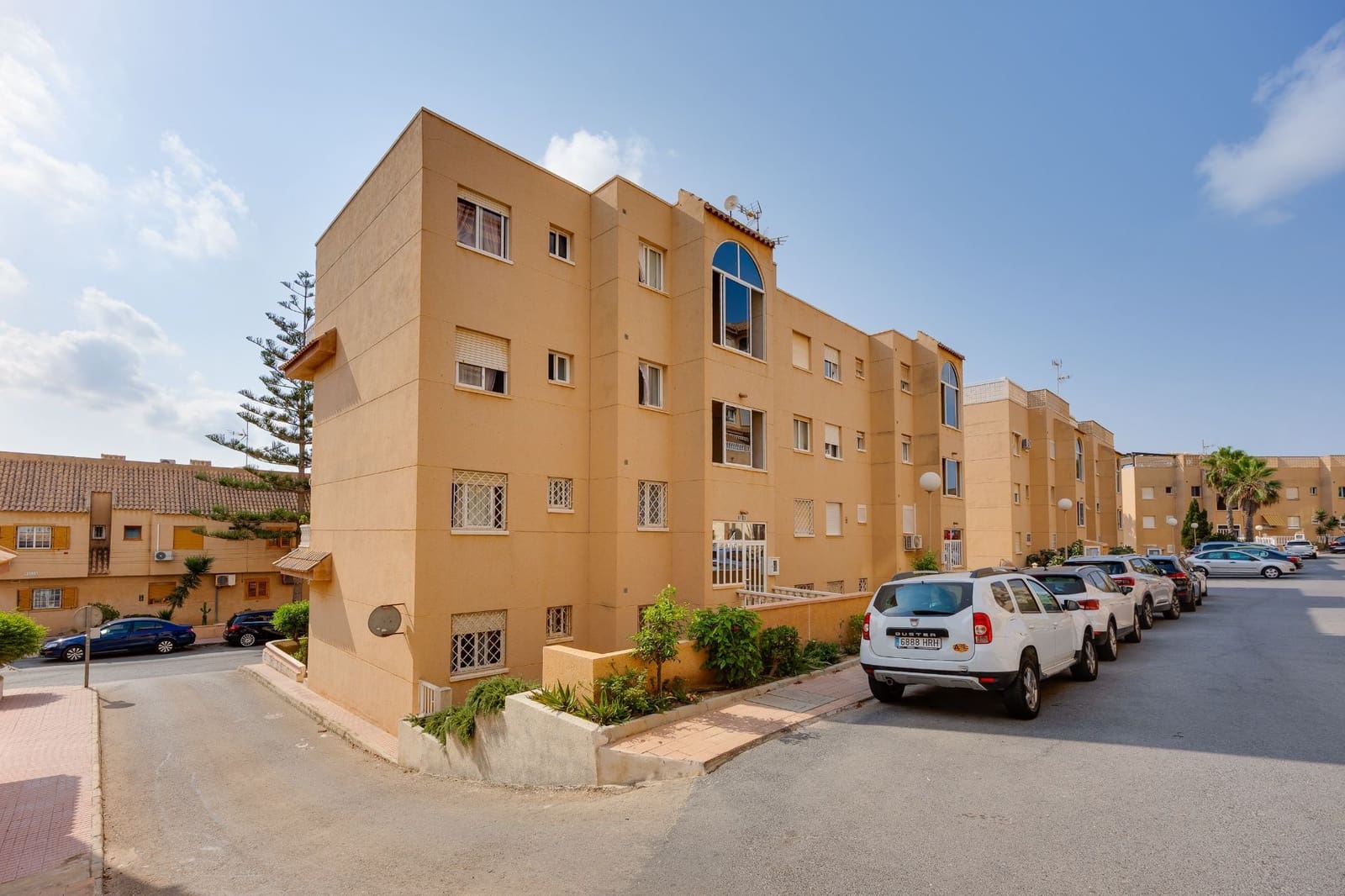 2 makuuhuone Huoneisto myytävänä paikassa Torrevieja - 219 500 € (Ref: 10023618)